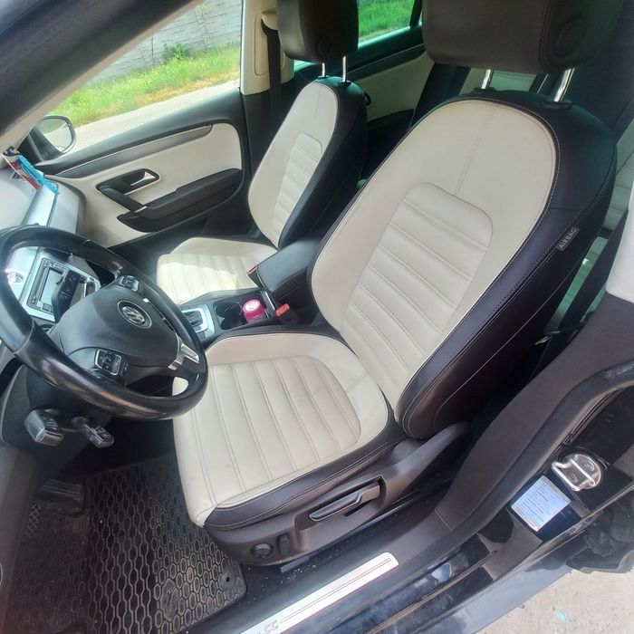 Volkswagen CC 2.0 tdi
