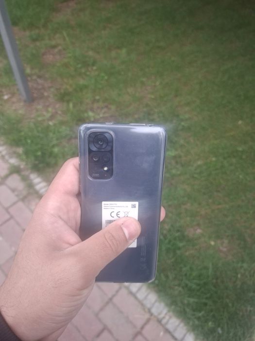 Redmi Note 11 ozi