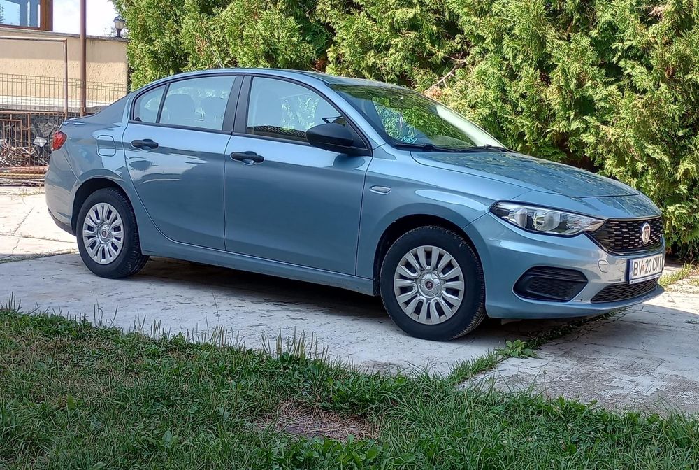 Vand Fiat Tipo Gpl