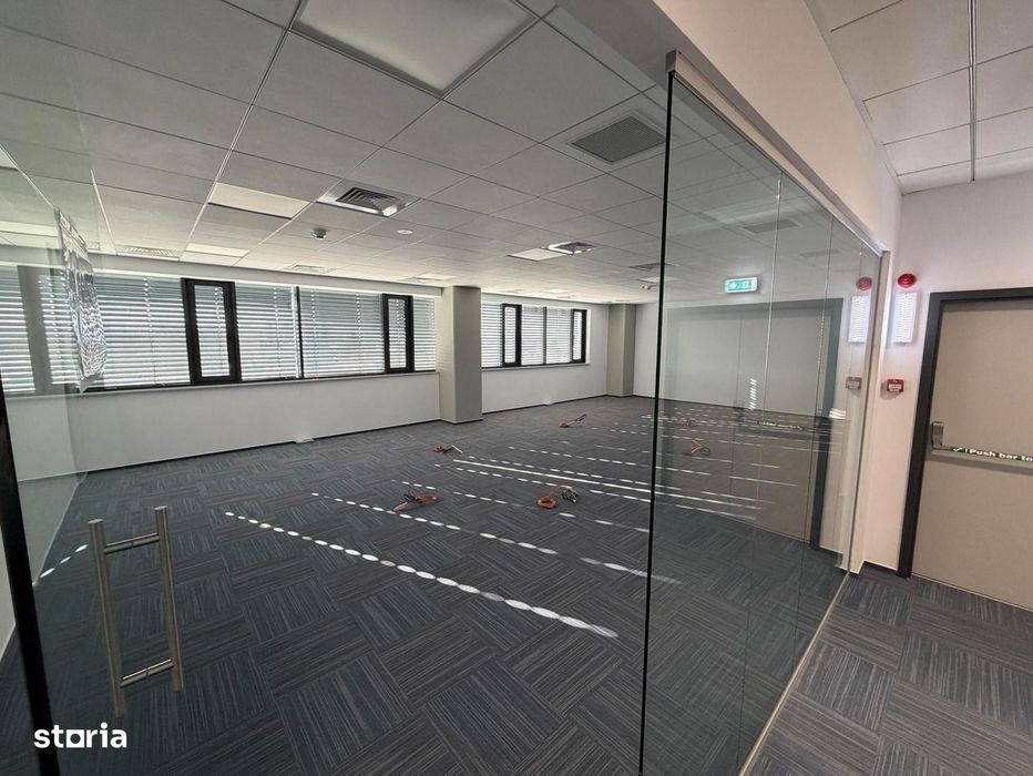 Birou modern – 3.500 mp disponibili într-un hub industrial premium