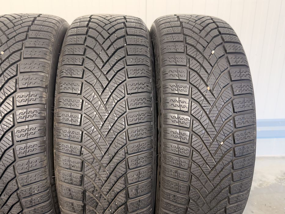 215/60/16 зимни гуми FALKEN EUROWINTER HS02