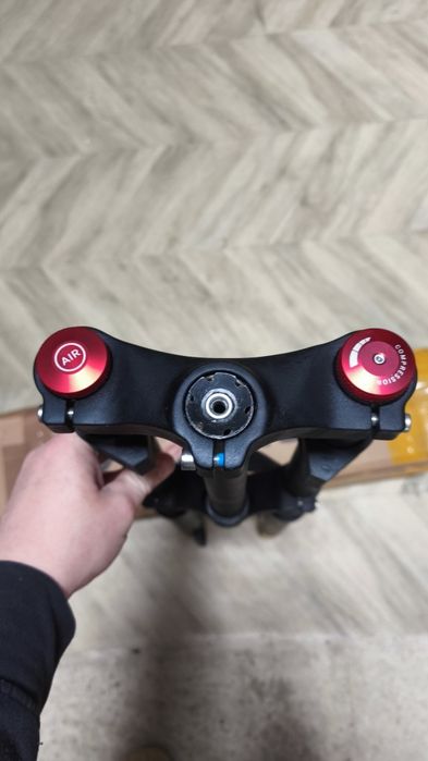 Furca replica rockshox/fox