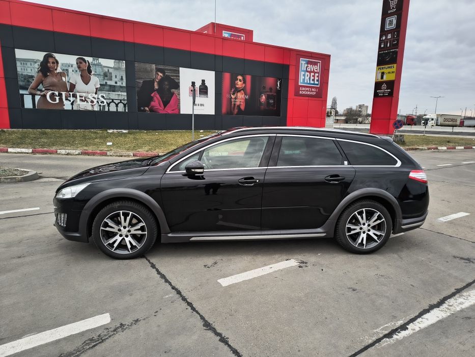 PEUGEOT 508 2013 — imagine 4