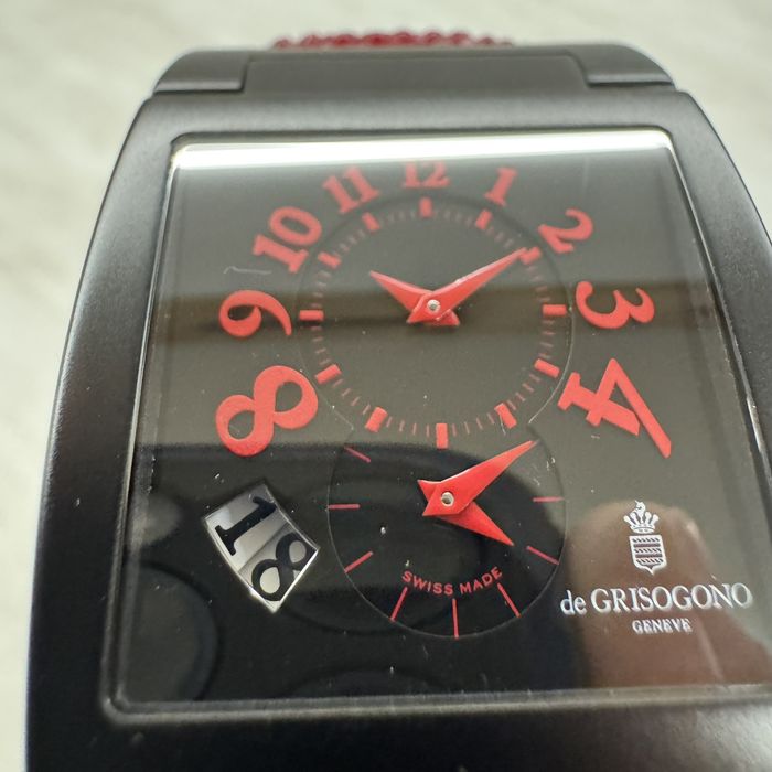 Бартер! De Grisogono  – Instrumento UNO