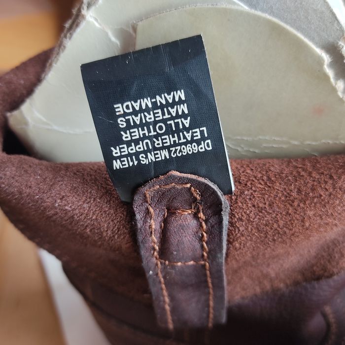 Обувь мужская осенняя