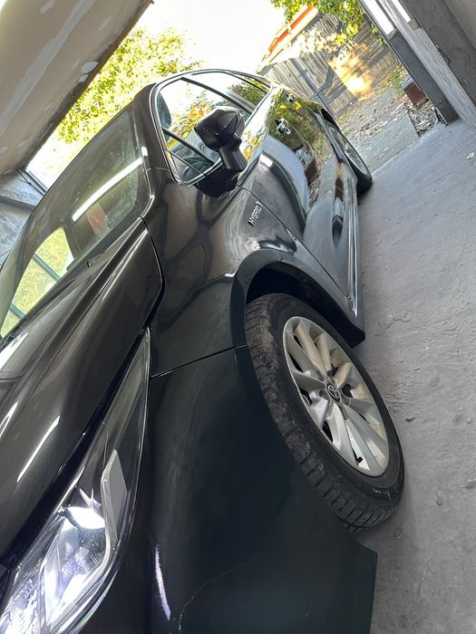 Toyota corolla 2019