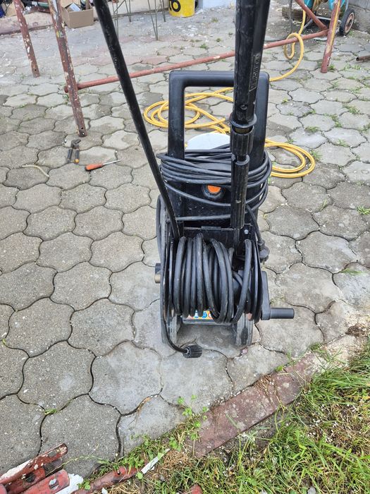 Aparat de spălat cu presiune stihl re 161 k plus profesional  nu karcher