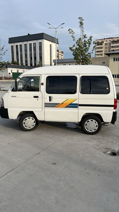 Chevrolet Damas 2021 — 2
