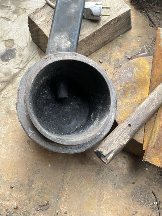 Горелка на масло