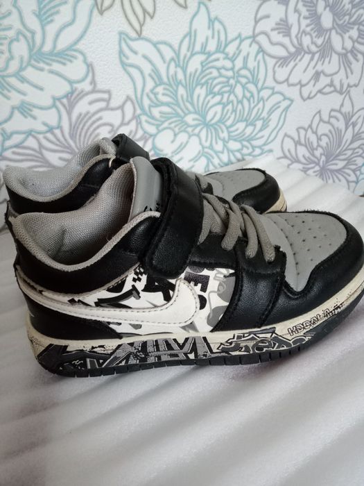 Кроссовки для мальчика