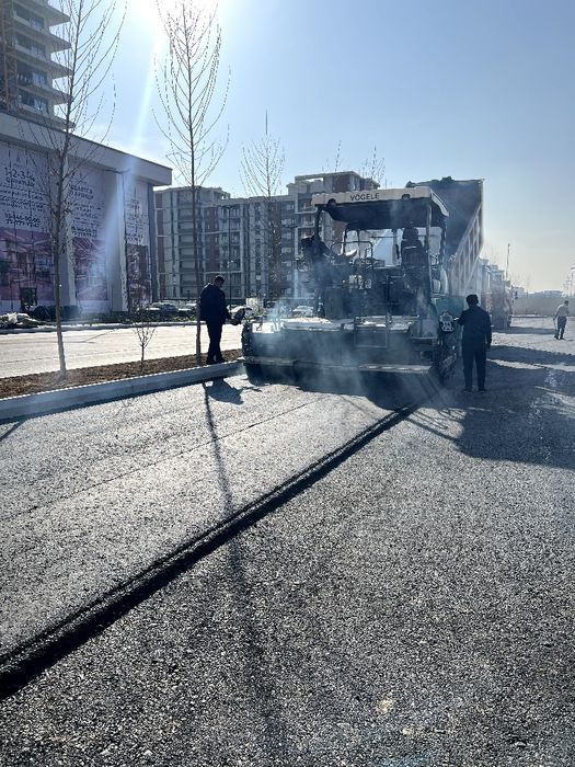 Asfalt asfalt xizmati asfsltlash