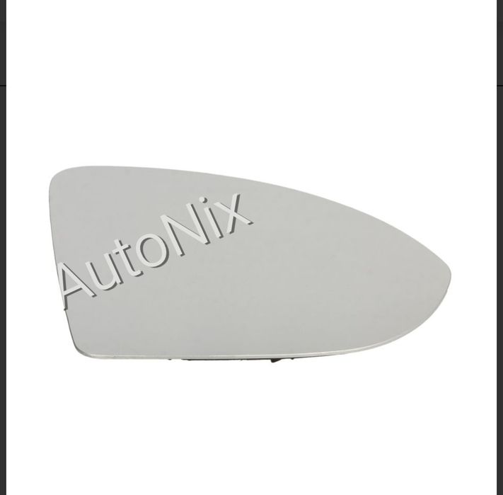 Стъкло за огледало за VW Golf 7 с подгрев тонирано стъкло за голф 7