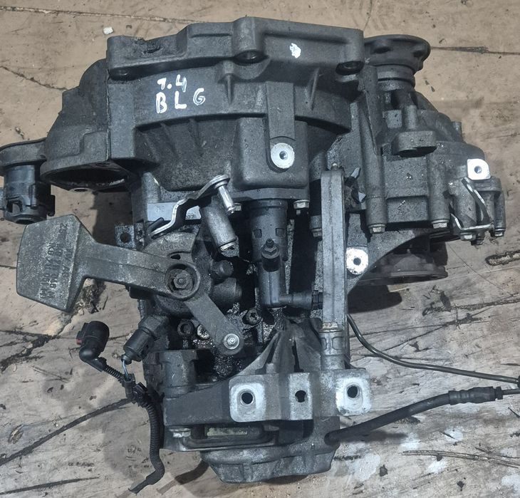 Коробка 1.4 на гольф 5, джета, тоуран,