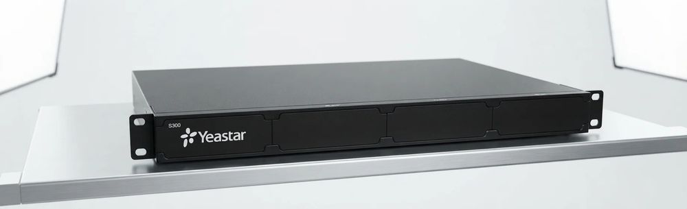 VoIP централа - Yeastar S300