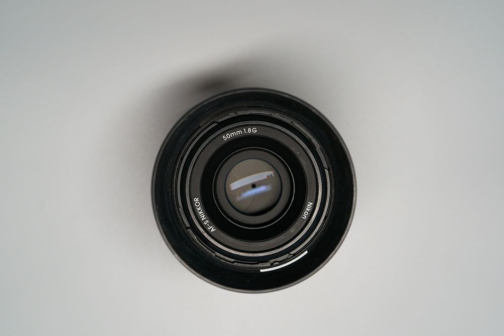 Nikkor 50mm f1.8