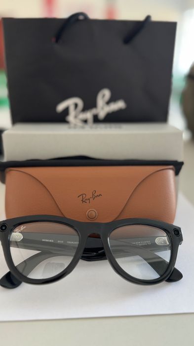 Ray-Ban Skyliner очки
