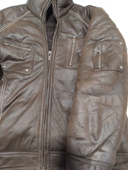 Намалям! 3 XL Мъжко зимно яке/ палто