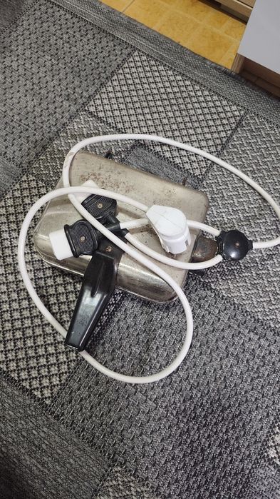 Электро вафельница СССР