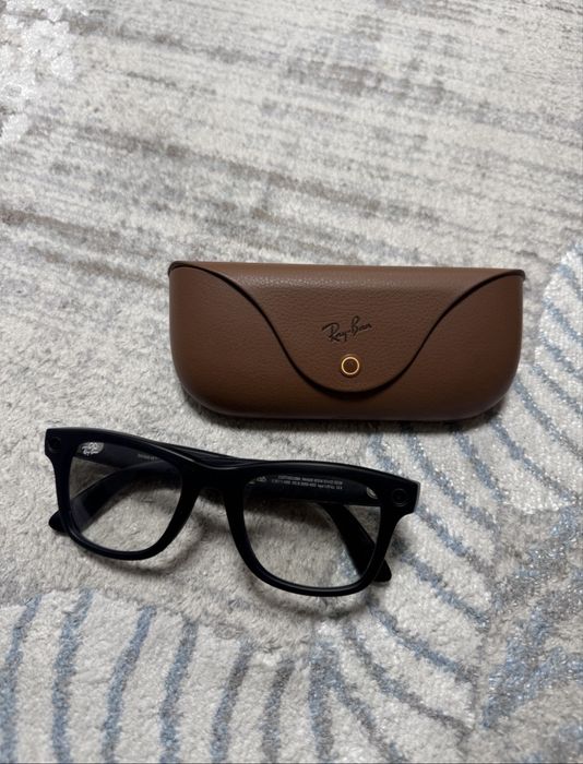 Ray ban meta gen 2