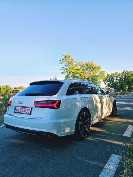Audi A6 C7 facelift 2.0 190cp