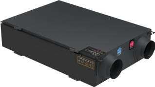 Рекуператор, Очистка воздуха, Увлажнитель