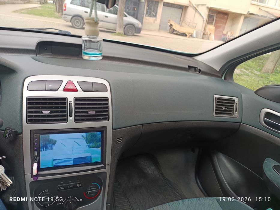 Peugeot 307sw /1300 €