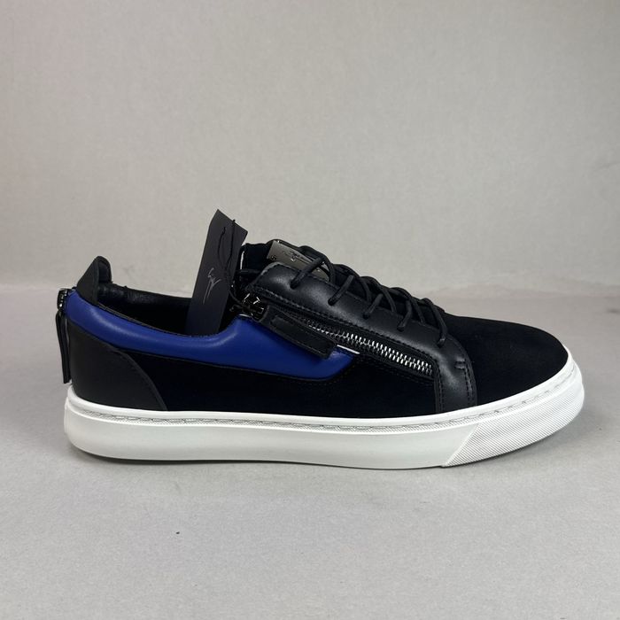 Giuseppe Zanotti "Blue White Black"! НОВИ!