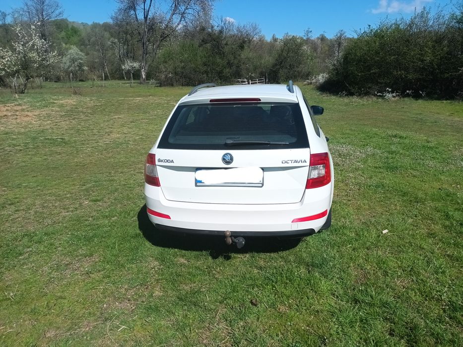 Vand Skoda Octavia 1,6 diesel 105cp