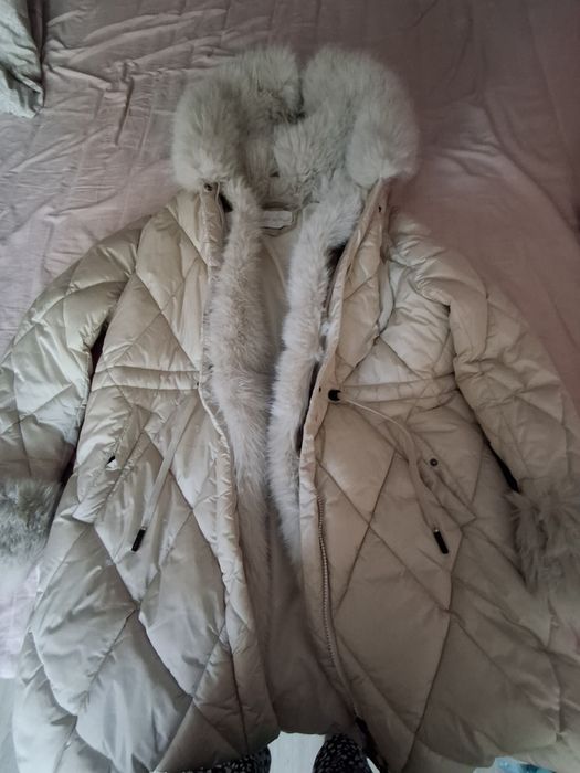 Промо!Зимно дълго яке