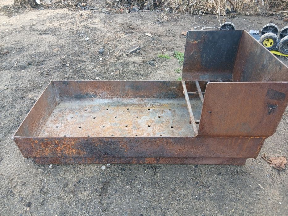 Мангал для шашлыка