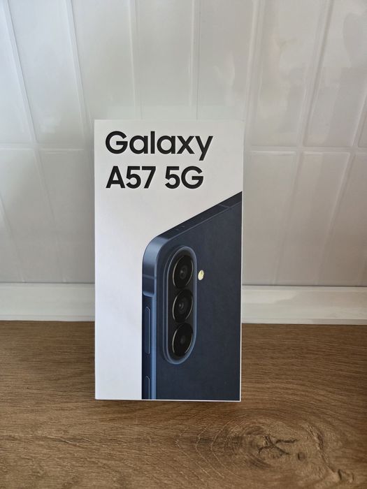 Samsung Galaxy A57 5G 128GB Nou / Garantie 2 ani