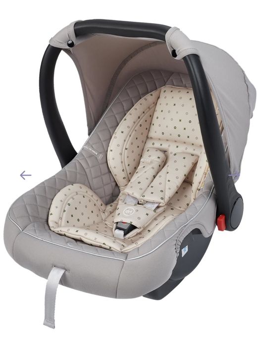 Автолюлька / автокресло