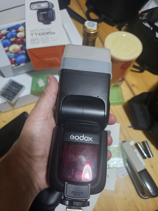 Godox TT685N- 2 bucati