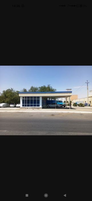 Навоий шахар спутникда магазин сотилади