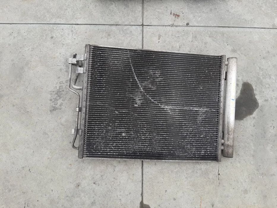 radiator clima ac  1.6 crdi kia ceed 1 ed  2011