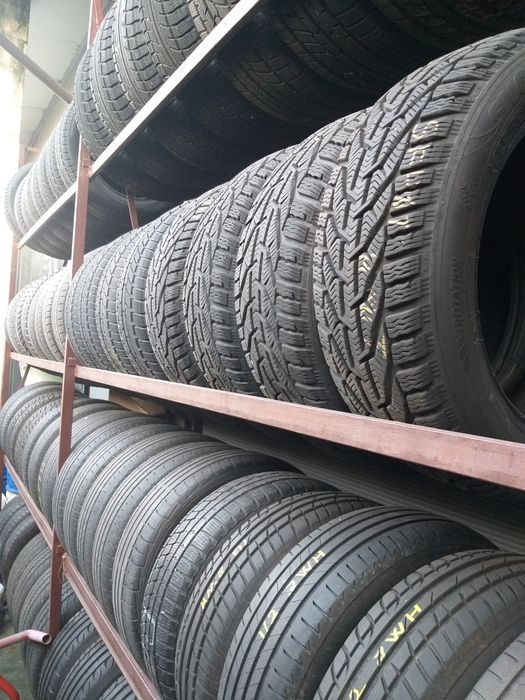 Anvelope toate dimensiunile vara/iarna/all season