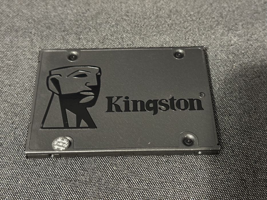 SSD Kingston 2TB SATA 2.5” – stare foarte bună