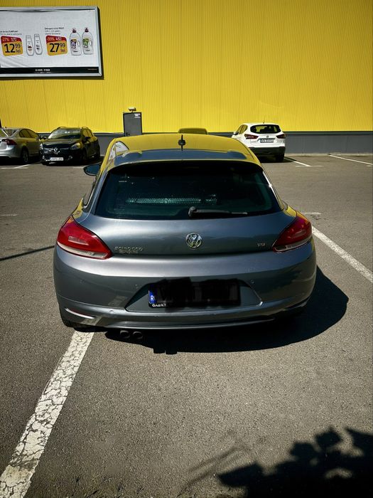 VOLKSWAGEN Scirocco 2009 — imagine 3
