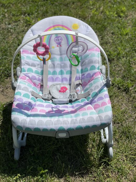Balansoar bebe 3-18 kg (Bright Starts)