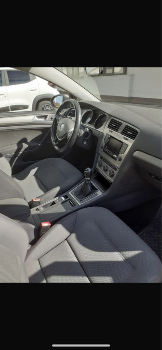 Volkswagen GOLF 7 multifuel