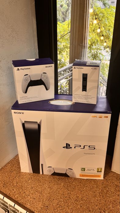 Playstation 5 FAT CFI-1008A