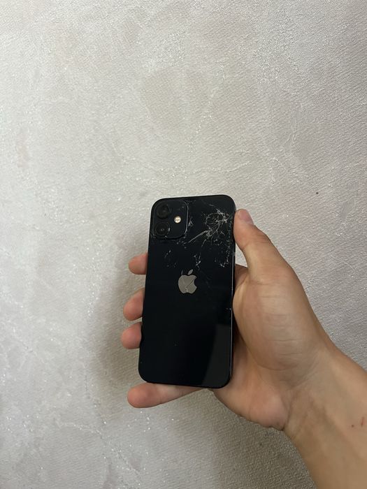 Iphone 12 mini без гарантия