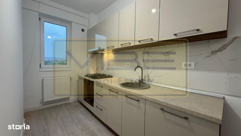 Apartament 1 camera NOU Cartierul VISOIANU