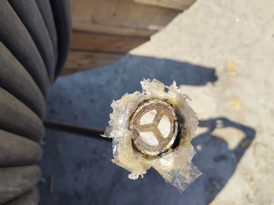 высоковольтный кабель АПвПу АСБ АШВ 10 кла 35 Клв ест