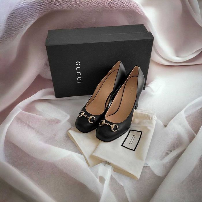 Gucci туфли, женские, размер 36,5