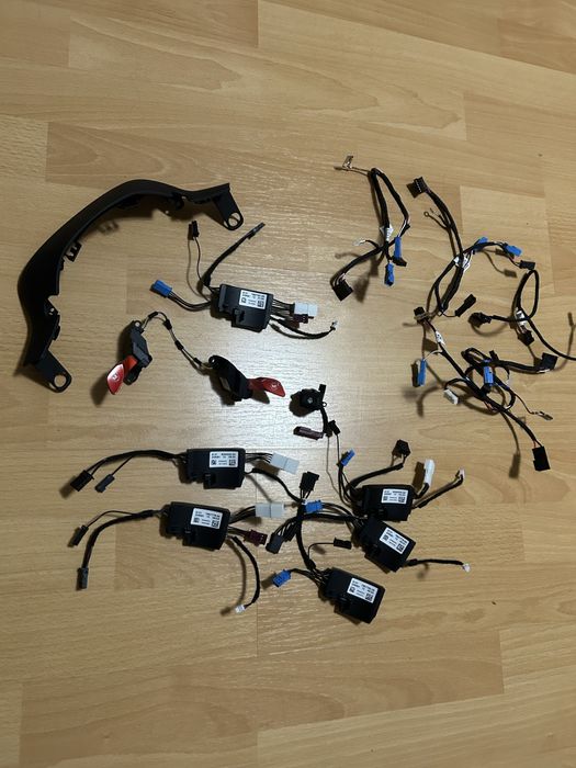 Modul vibratii incalzire volan m bmw g20 g21 g30 g31 g05 g06 g07 g31