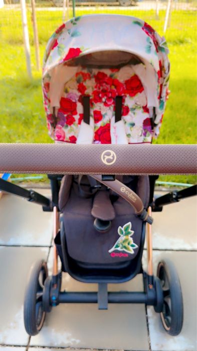 Детска количка Cybex e-priam