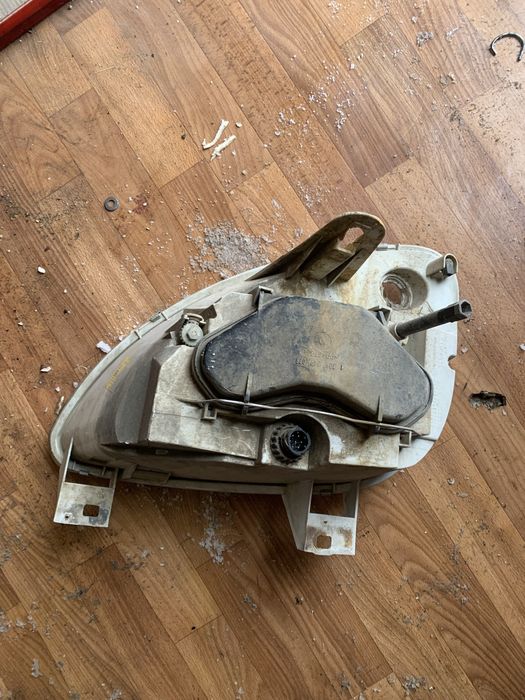 Фары от газель буу