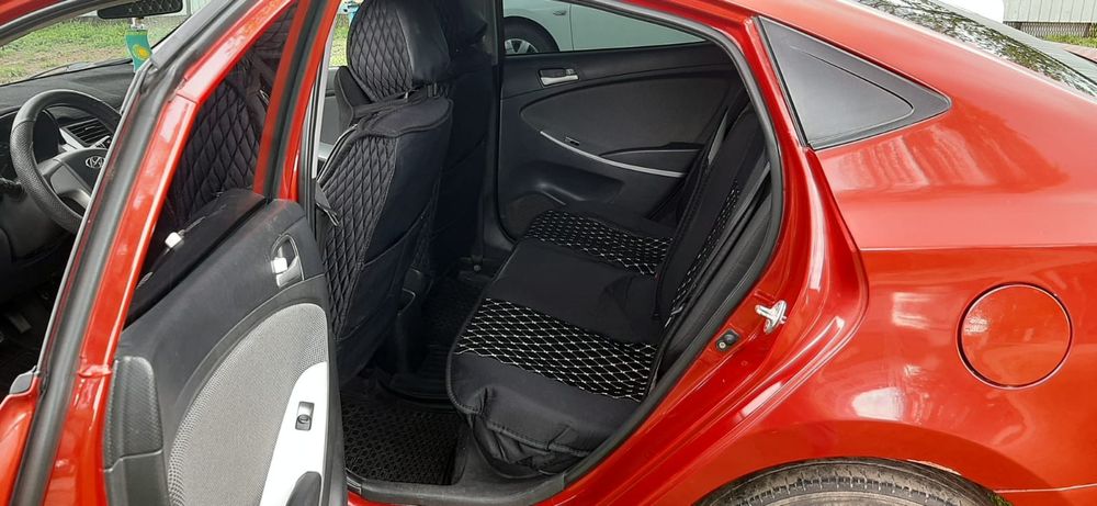 Продам авто Hyundai accent