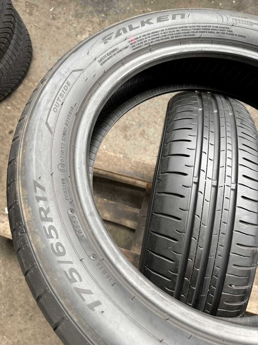 2x Anvelope Vara 175/65 r17 - Falken Sincera SN110A